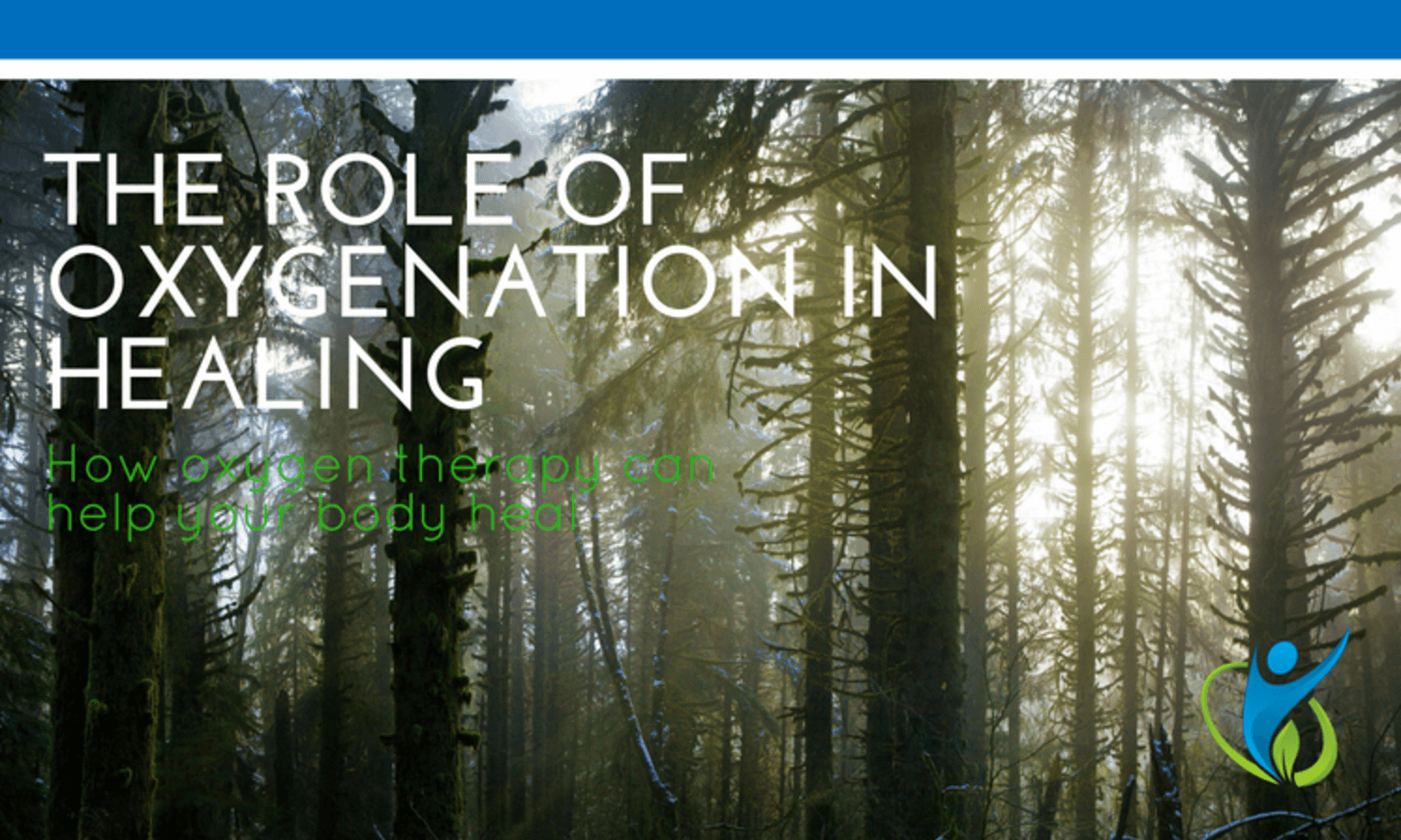 oxygenation in healing