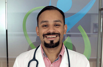 Dr. Rodolfo de la Fuente