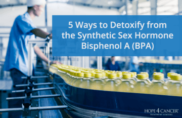 5 Ways to Detoxify from the Synthetic Sex Hormone, Bisphenol A (BPA)