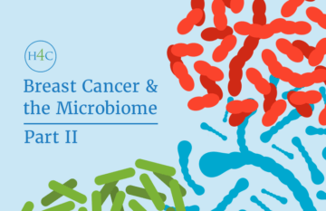 Breast Cancer and the Microbiome Part 2