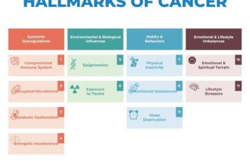 The 11 Integrative Hallmarks of Cancer