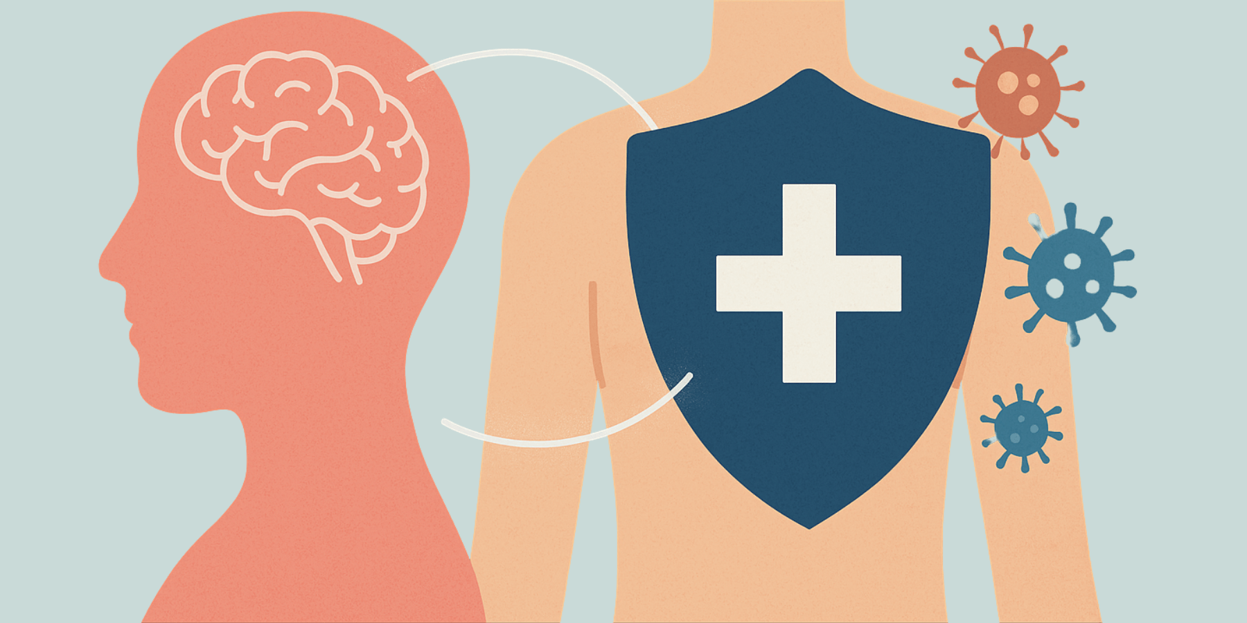 How Emotions and the Immune System Shape Each Other